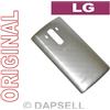 0B38C2A Lg Cover Originale Posteriore Retro Copri Batteria Coperchio G4 S Titan Silver