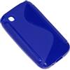 0313DCA Ssyl Custodia Silicone S-line Cover Tpu Gel Back Case Per Lg L40 D160 - L35 Blu
