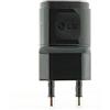 04DC80A Lg Caricabatterie Originale Casa Mcs-04e Microusb Black Optimus Dual P990 Lte 2