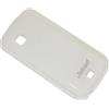 03049FA Custodia Jekod Originale Tpu-case Cover Retro Silicone Nokia C5-03 Bianca