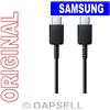 04CEFDA Samsung Cavo Originale Usb-c Fast Ep-dg977bbe Per Galaxy S9+ G965 Tab A 10.5 S4