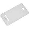 0304C5A Custodia Jekod Originale Tpu Case Cover Silicone Per Htc Windows Phone 8s Bianca