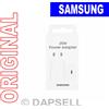 046DACA Samsung Caricabatterie Originale 25w Ep-ta2510nwe Superfast Galaxy A23 A235