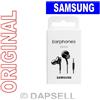 05C110A Samsung Auricolare Original Stereo In-ear Eo-ia500bbe Black Galaxy Express Prime