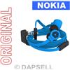 05ABCFA Nokia Cuffie Auricolari Originali Coloud Wh-510 Blu Per Htc Wildfire E2 Plus E3