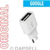 0B8B00A Google Adattatore Usb Originale Otg Host Type C Usb-c White Per Honor Magic8