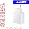0AA546A Samsung Caricabatterie Originale Usb-c 45w Ep-ta845 White Galaxy S22 Ultra S908