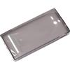 031587A Custodia Jekod Originale Tpu Cover Silicone +pellicola Sony Xperia U St25i Nera
