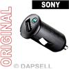 0B36CDA Caricabatteria Auto Sony Originale An401 Xperia V U S J Tipo Miro P Go Sola T Tl