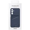 0C521BA Samsung Custodia Originale Card Slot Cover Case Per Galaxy A25 5g Sm A256 Blu