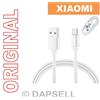 04EBE8A Xiaomi Ricambio Cavo Original A18103100817 Microusb Bianco Poco C55 Hongmi 1s Mi