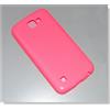 030401A Custodia Silicone Back Case Fluo Cover Glitter Ultra Sottile Lg K4 Lte Fucsia
