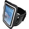 08E129A Armband Run Case Custodia Da Braccio Taglia S3 Black Per Samsung Nexus S I9020