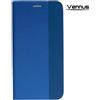 030C47A Vennus Sensitive Custodia Book Cover Flip Case Per Apple Iphone 13 Blu