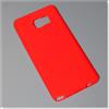 0303C6A Custodia Silicone Case Fluo Cover Glitter Sottile Samsung Galaxy Note 5 N920 Red