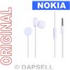 05A8F3A Nokia Auricolare Originale In-ear Microfono Wh-208 White Per Lumia Icon N76 N78