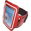 08E995A Armband Run Case Custodia Da Braccio Taglia S3 Red Per Htc Merge Nexus One S Sc