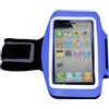 08C5FFA Armband Run Case Custodia Da Braccio I5 Blu Per Samsung Galaxy Trend 2 Lite G318