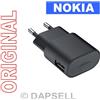 071BA3A Nokia Caricabatterie Originale Parete Usb Ac-60e Per 7210 Supernova 7260 7270 T7