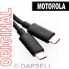 0481FBA Motorola Cavo Ricarica Turbo Originale Sc18d2 Usb-c Type C Moto G32 G34 5g G35