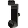 05EC96A Supporto Auto Car Air Vent Da Bocchetta Black Per Archos 35b Titanium 40d Lg Aka