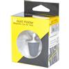 06AF2AA Supporto Auto Magnetico Bocchetta Chfsmtav Silver Per Elephone S8 Z1 Htc One X10