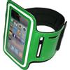 08CCFFA Armband Run Case Custodia Da Braccio Taglia I4 Green Per Htc Touch Diamond 2