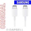 04D44AA Samsung Cavo Originale Usb-c Fast Ep-dn980bwe White Galaxy Tab A7 Lite T220 T225