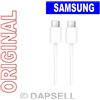 0A4BC0A Samsung Cavo Originale Usb-c Fast Ep-dg977bwe Per Galaxy Tab A7 Lite T220 T225