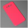 0303DFA Custodia Silicone Case Fluo Cover Glitter Sottile Samsung Galaxy A8 A800f Fucsia