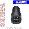 046CF6A Samsung Caricabatterie Originale Auto Fast Dual Usb Ep-l1100n Galaxy A5 A500f