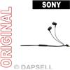 0B7F2FA Auricolare Stereo Originale Sony Mh-750 Mh750 Nero Per Xperia 1 Ii Iii Iv V Vi 5