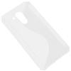 0306BCA Ssyl Custodia Dedicata Tpu Silicone Back Cover Case Huawei Ascend Mate 8 Trasp.