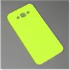 0303DBA Custodia Silicone Case Fluo Cover Glitter Sottile Samsung Galaxy A8 A800f Lime