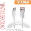 0A843AA Xiaomi Ricambio Cavo Originale Turbo Charge 120w Usb Type-c Per Redmi Note 15 5g