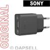 062E6DA Sony Caricabatterie Original Fast Charger Uch12 16.20w Black Xperia Tablet S Z