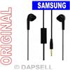 05C2C3A Auricolare Stereo Samsung Originale Ehs61 Nero Galaxy S Advance I9070 S2 I9100