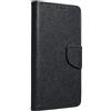 031F10A Fancy Custodia Book Cover Silicon Flip Case Libro Per Apple Iphone 15 Plus Black