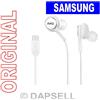 05C0B1A Akg Auricolare Original Eo-ic100bwe Type-c White Samsung Galaxy Zflip4 F721