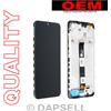 079935A Oem Ricambio Display Lcd + Frame Touch Schermo Per Xiaomi Redmi 9a 9at 9c 9i 10a