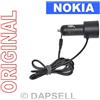 0ABD7DA Nokia Caricabatterie Auto Originale Dc-22 Nero Usb Con Cavo Jack 3.5mm 6510 6600