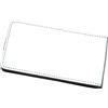 0305F5A Custodia Prestige Book Case Slim Flip Cover Libro Sony Xperia S Lt26i Bianca New