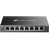 TP-Link ES208G 8 Port Gigabit Network Switch, Omada Ethernet Switch, Ethernet Sp