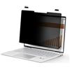 StarTech.com StarTech Filtro Privacy Antiriflesso per schermo Touch da 13.5 32 Privacy Sc