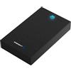 SABRENT Case SSD HDD Hard Disk Esterno da SATA 2.5 3.5 a USB 3.2 Custodia per disco
