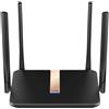 Cudy LT500D Router 4G LTE Wi-Fi AC1200 Dual Band Slot Nano SIM Supporto VPN