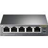 TP-LINK Switch TP-Link SF1005P 5x10/100 4xPOE (TL-SF1005P)