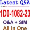 Miglior Materiale Di Preparazione Per L'Esame 1D0-1082-23 Q&A