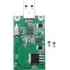 No Scheda Adattatore da MSATA un USB 3.0 Adattatore SSD MSATA Scheda di Conver9899