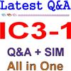 Fondamenti Di Informatica Esame IC3-1 Q&A+SIM